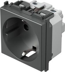 Vtičnica modul ITA.stan.P30 250V 2M antr