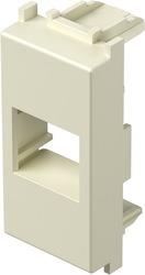 Adapter modul za RJ45 R&M bež