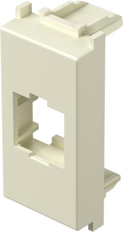 Adapter modul za HDMI vtičnico bež