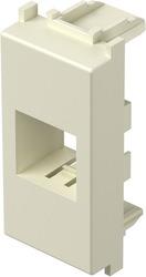 Adapter R&M CAT6A bež