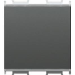 Tipkalo modul upravljalno 2M antracit