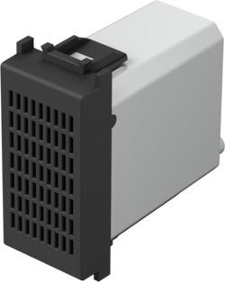 Brenčač modul 12V 8A 1M črn