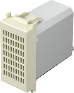 Zvonec modul 8VA 230V 1M bež