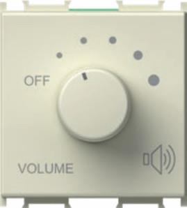 Regulator glasnosti za avdio 35W 2M bež