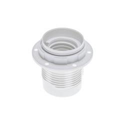 Okov bakelit E27 bel