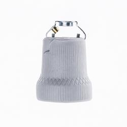 Okov KER bakelit E27 bel