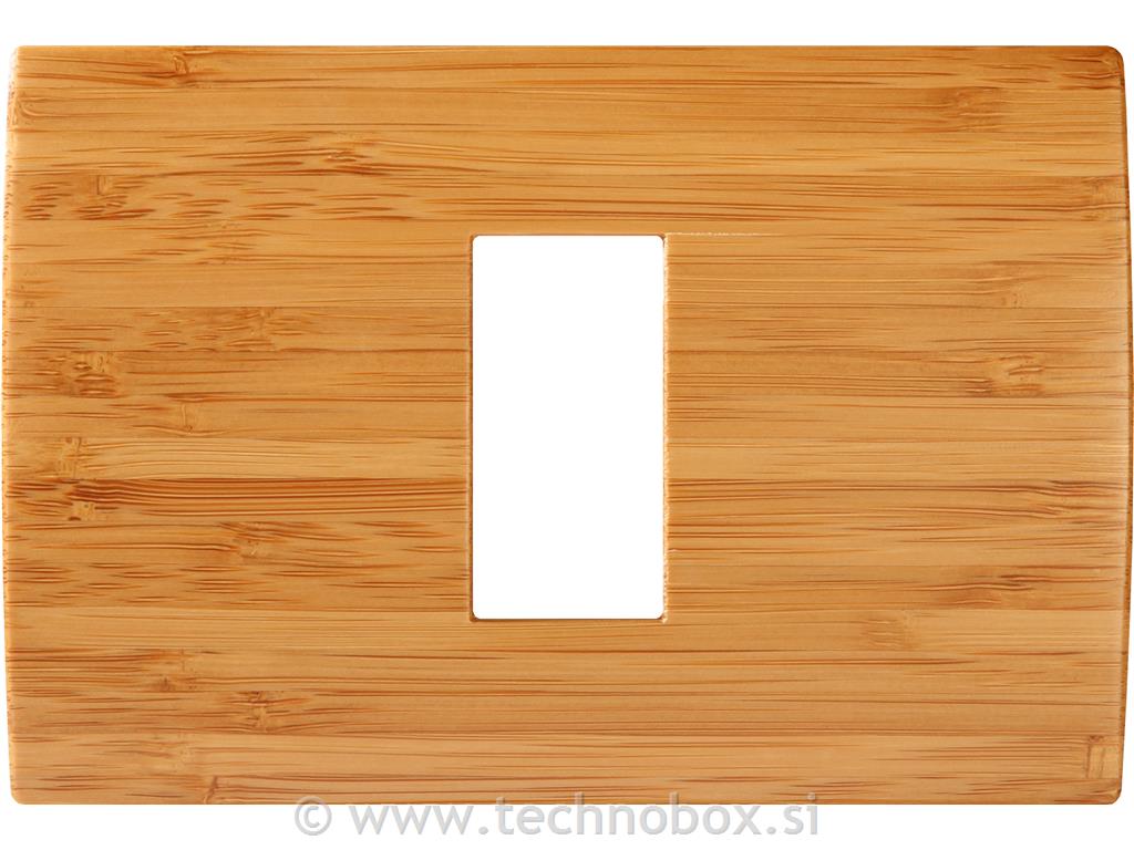 Okvir okrasni PURE 1/3M bambus