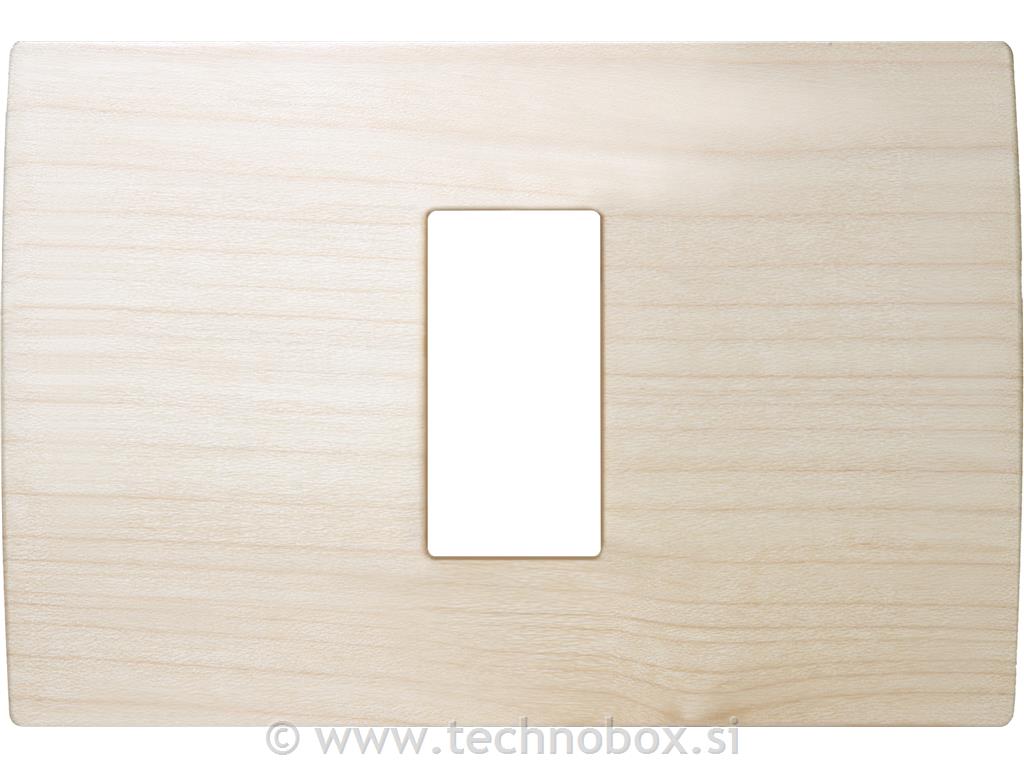 Okvir okrasni PURE 1/3M javor