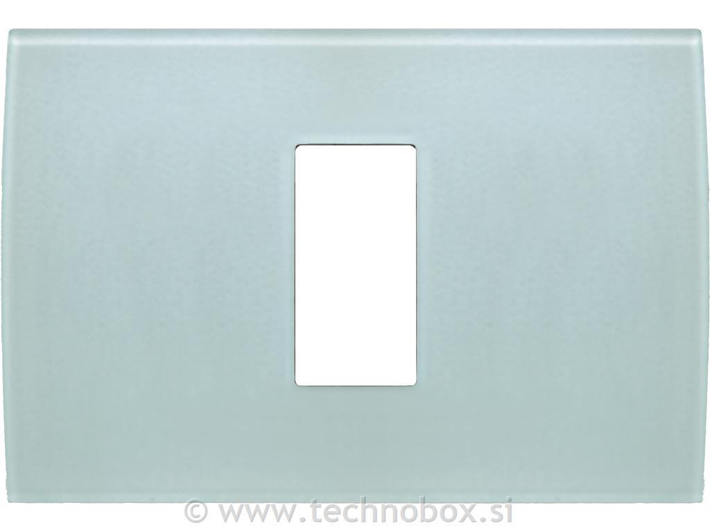 Okvir okrasni PURE 1/3M ledeno zelena