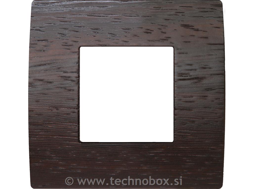 Okvir okrasni PURE 2M wenge