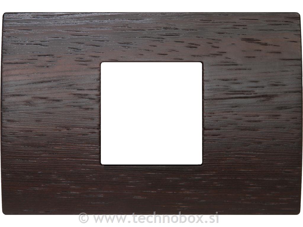 Okvir okrasni PURE 2/3M wenge