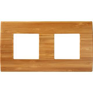 Okvir okrasni PURE 2x2M bambus