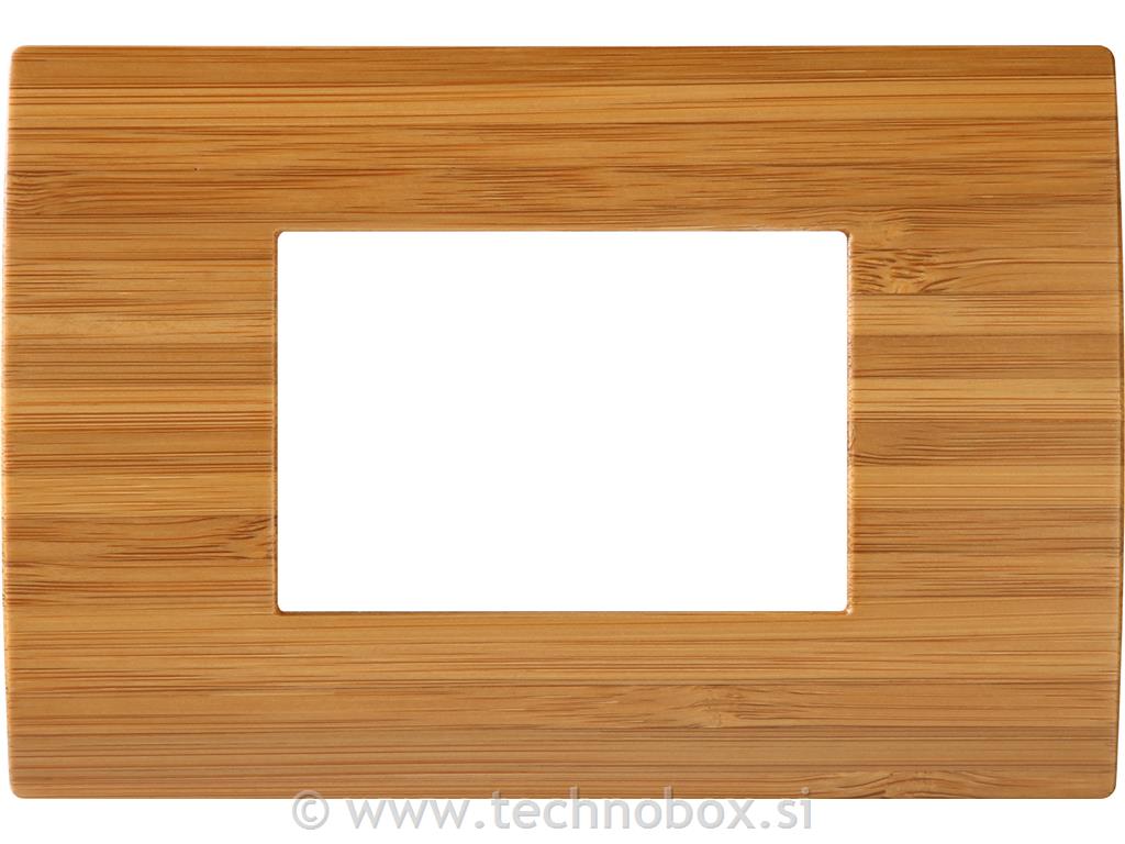 Okvir okrasni PURE 3M bambus