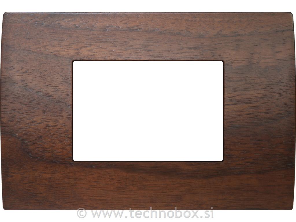 Okvir okrasni PURE 3M oreh