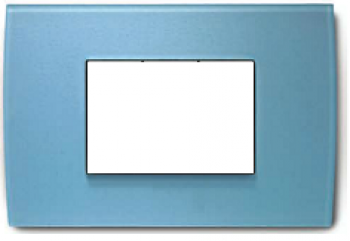 Okvir okrasni PURE 3M ledeno moder