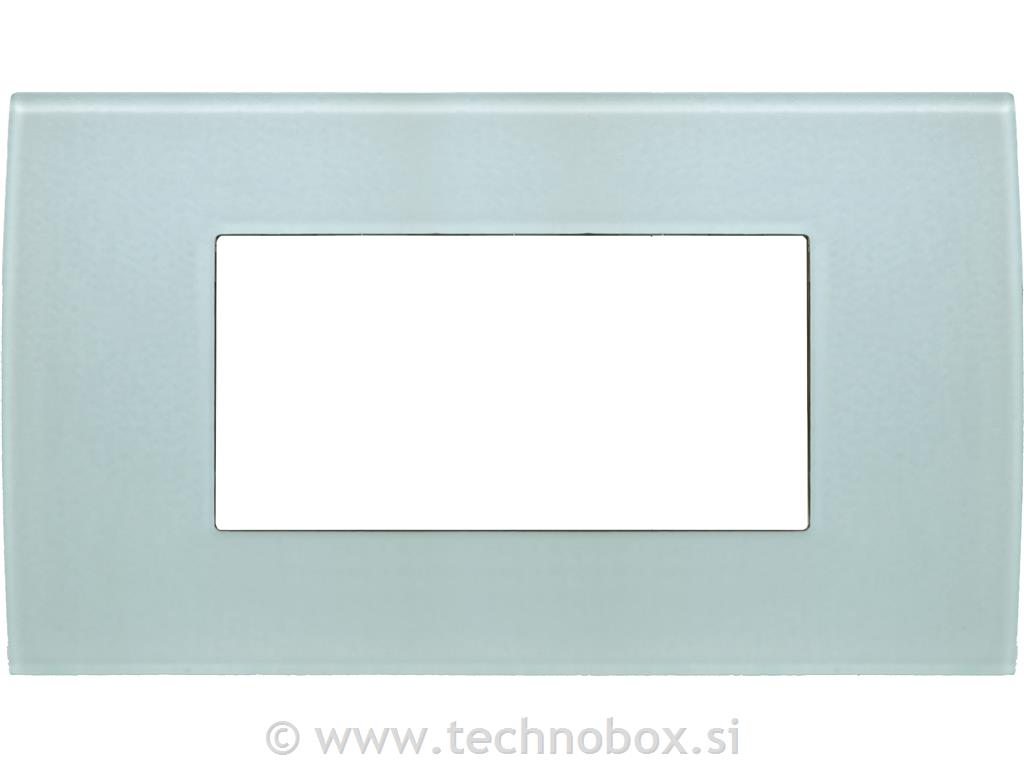 Okvir okrasni PURE 4M ledeno zelen