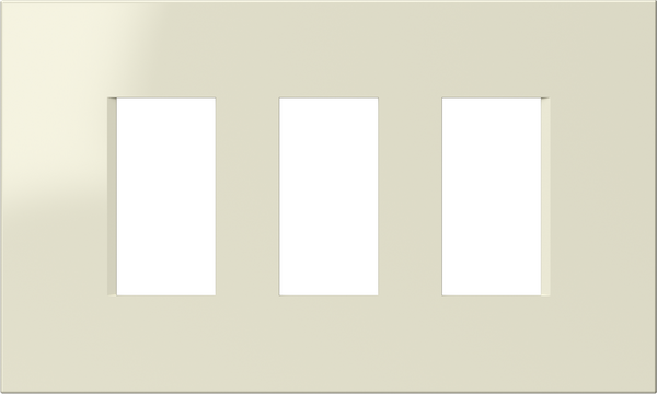 Okvir okrasni modul kopalniški 3M bež