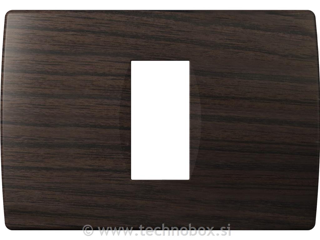 Okvir okrasni modul soft 1/3M wenge