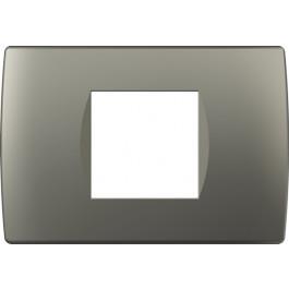 Okvir okrasni modul soft 2/3M titan