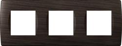 Okvir okrasni modul soft 3x2M wenge