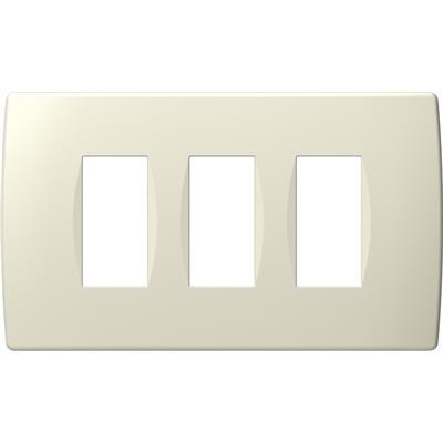 Okvir okrasni soft kopalniški bež