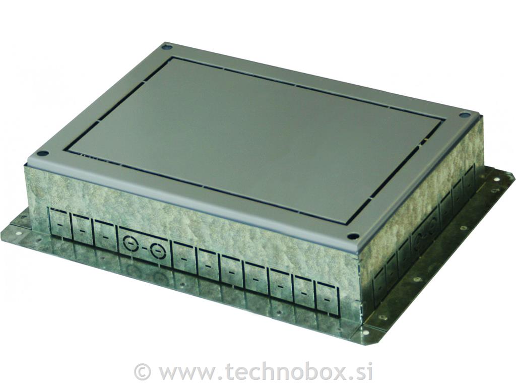 Podstavek talne doze 21M MT21 H=53mm