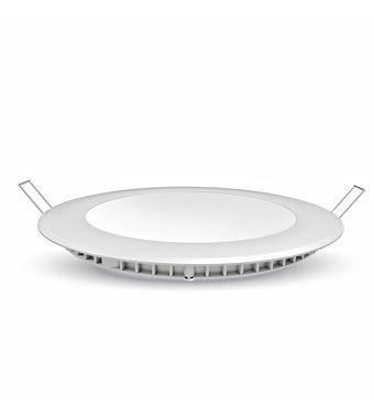 Svetilka LED okrogla PREMIUM 18W 3000K