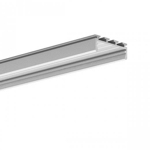 Profil za led+difuz. ALU 45° 3m