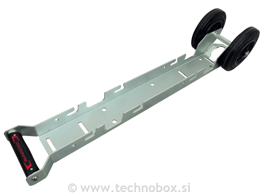 Voziček za vitel CW800