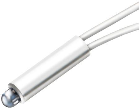 Žarnica modul led zelena 12V