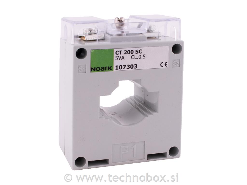 Tokovnik 5/100A solarni