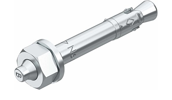 Vijak siderni E90 6mm 49mm