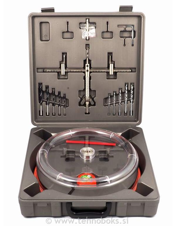 Krona za knauf nast.AHC 40-300mm