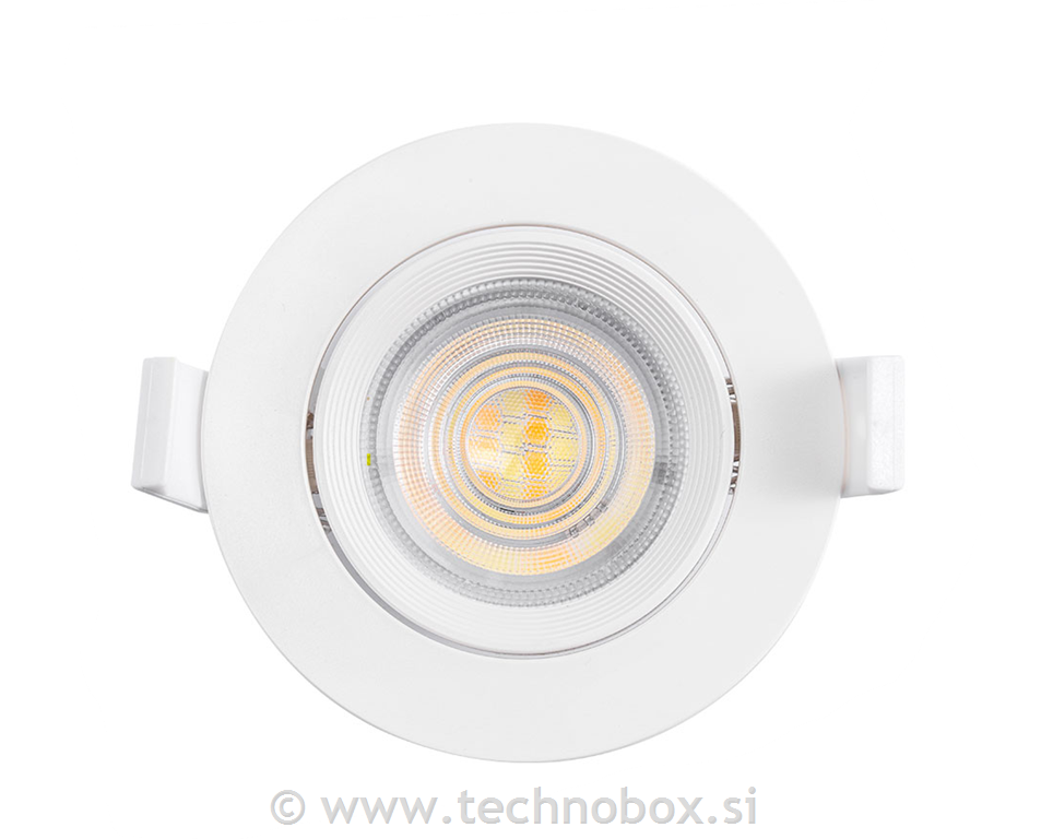 Svetilka spotledG37W 3000-6500K fi70 DIM