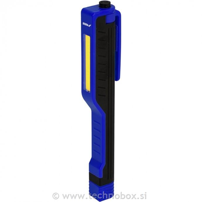 Svetilka delovna 3W COB LED, pisalo