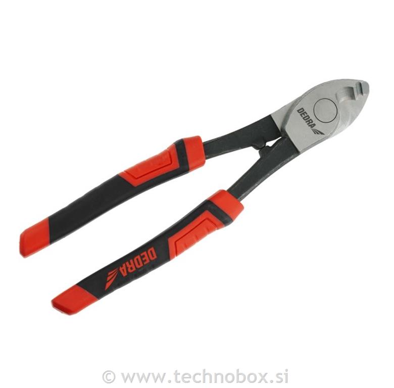 Klešče za rezanje kablov 160 mm,za Al/Cu