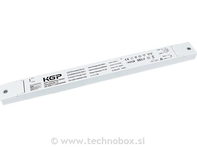 Napajalnik CG Dali 250W24V driver2+push