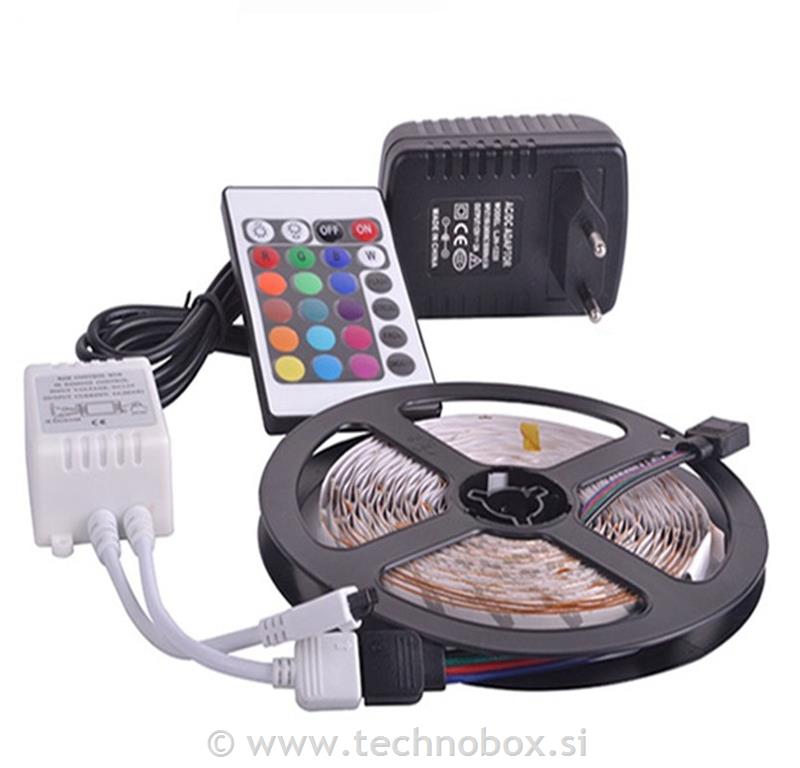 Trak LED LEDX 12V 7,2W 4000K IP20