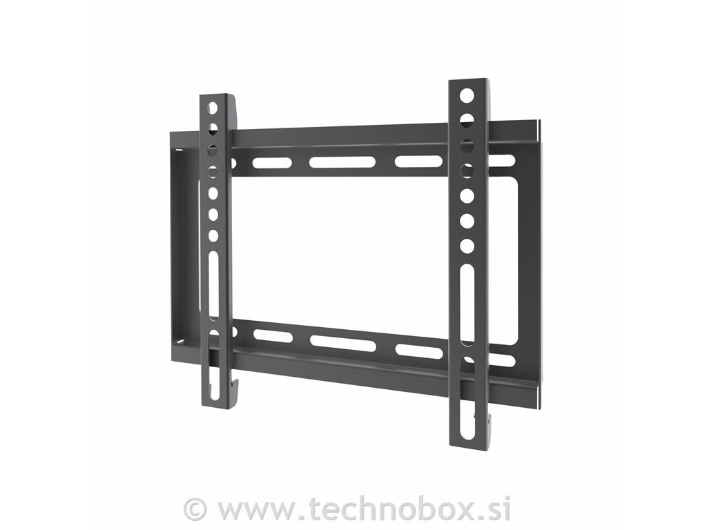 Nosilec za TV univ.S BOX črn