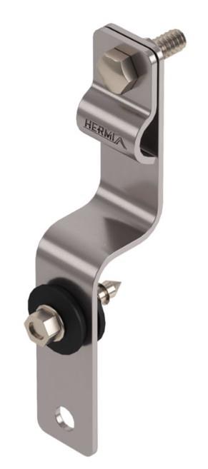 Sponka pritrdilna SON04 A Rf-V 8-10mm