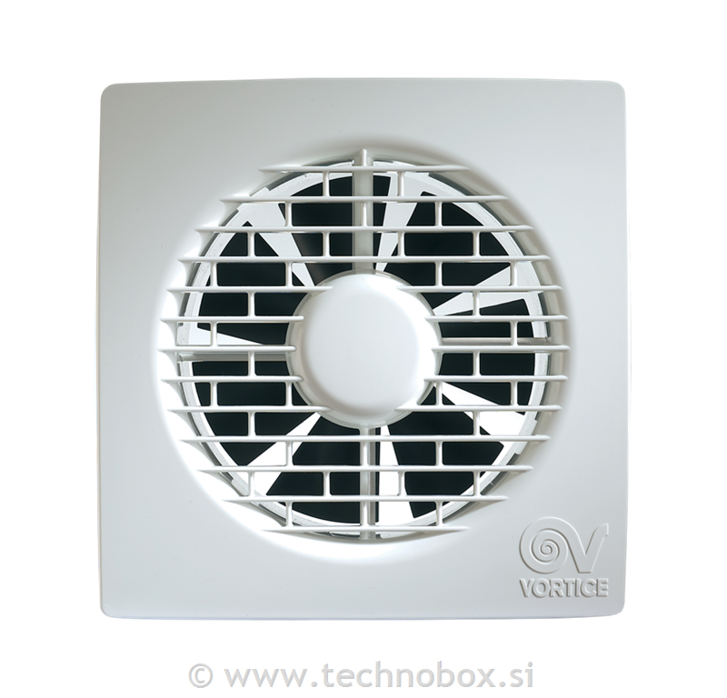 Ventilator fi120/5 PUNTO mic.T HCS vlago