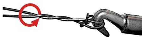 Orodje za zvijanje žice