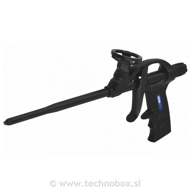 Pištola za peno, teflonska prevleka