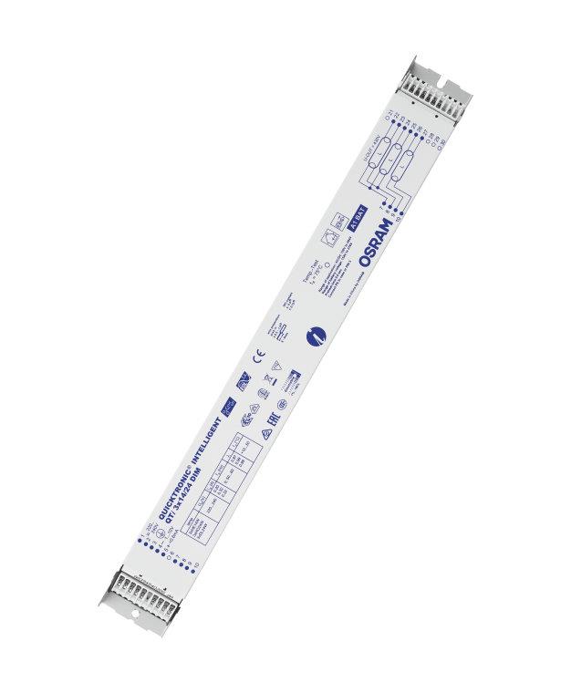 Dušilka EVG Quicktr.QT 3x14/24/220DIMB