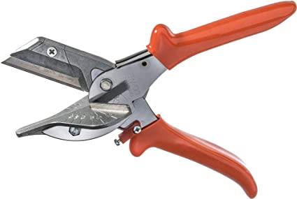 Škarje LOWE s kotno skalo 3.804