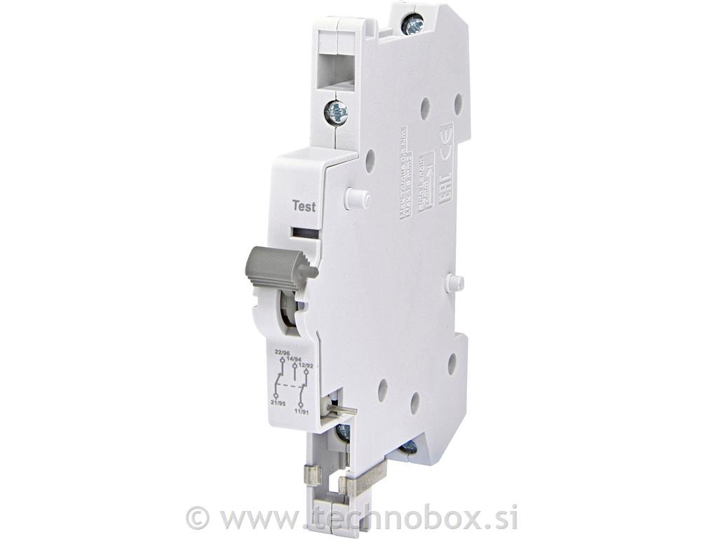 Kontakt pomožni Etimat P10 1NC 1CO 220V
