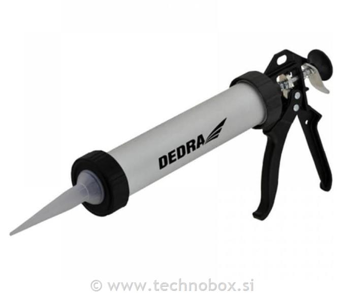 Pištola za tesnenje AL TUBA 600ml
