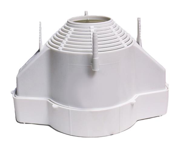 Vgradna stropna doza vgradne luči visoka