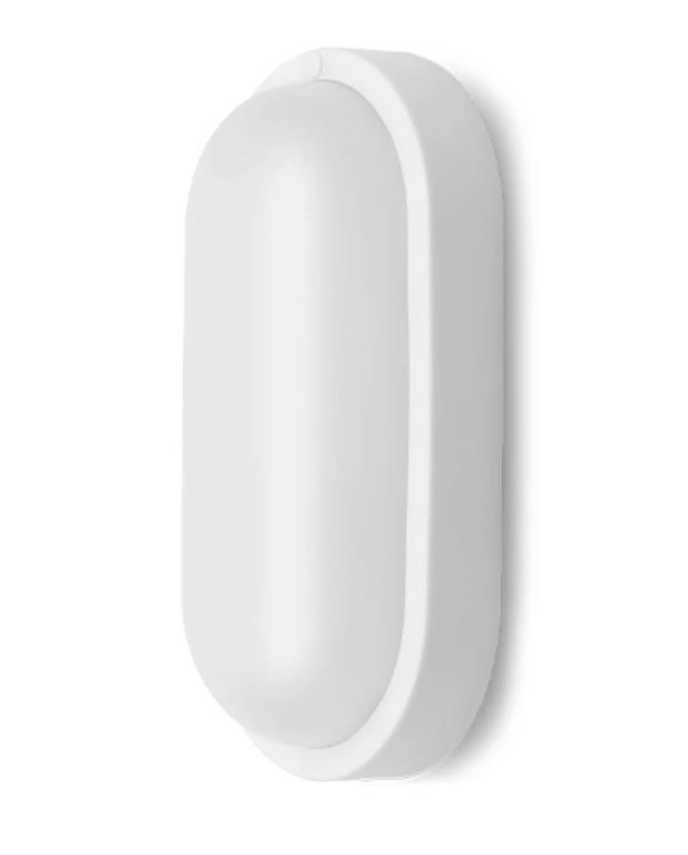 Svetilka vgradna18W CCT 1760lm bela