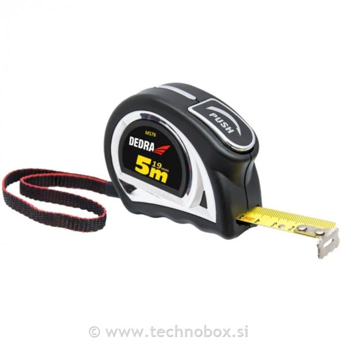 Trak merilni 5m/19mm